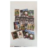 Joa Nathan Minnesota Twins Card Lot