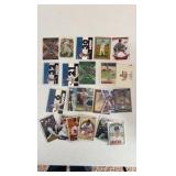 Justin Morneau Minnesota Twins Card Lot