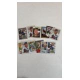 Glen Perkins Minnesota Twins Card Lot
