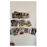 Shannon Stewart Minnesota Twins Card Lot