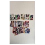 Chili Davis Minnesota Twins Card Lot