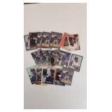 Dave Winfield Minnesota Twins Card Lot