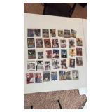 Jacque Jones Minnesota Twins Card Lot