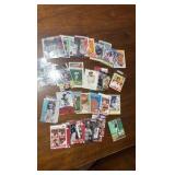Torii Hunter Minnesota Twins Card Lot