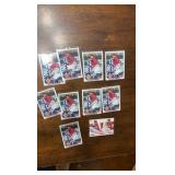 Joe Ryan Minnesota Twins Card Lot