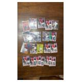 Jose Berrios Minnesota Twins Card Lot