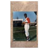 Jim Mudcat Grant Autographed 8x10 Baseball Picture