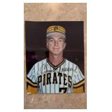 Chuck Tanner Autographed 8x10 Baseball Picture
