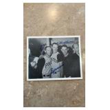 Bill Mazeroski, Elroy Face and Harvey Haddix Pittsburgh Pirates  Autographed 8x10 Baseball Picture