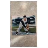 Elroy Face Autographed 8x10 Baseball Picture
