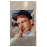 Ralph Kiner Autographed 8x10 Baseball Picture
