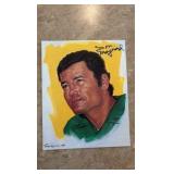 Don Maynard Autographed 8x10 Picture