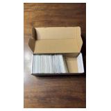 Box of Minnesota Twins Cards, Mix of Years, Players and Card Companies