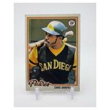 1978 Topps Dave Winfield San Diego Padres Minnesota Native and MLB Legend