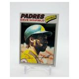 1977 Topps Dave Winfield San Diego Padres Minnesota Native and MLb Hall of Famer