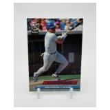 1992 Fleer Ultra Ivan Rodriguez Rookie Card Texas Rangers