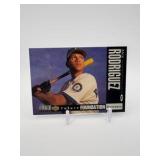 1994 Upper Deck Collectors Choice Alex Rodriguez Rookie Card New York Yankees