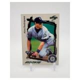 1995 Score Alex Rodriguez Rookie Card Seattle Mariners