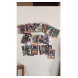 Bert Blyleven Minnesota Twins Card Lot