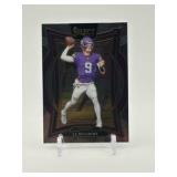 2024 Panini Select Concourse JJ McCarthy Rookie Minnesota Vikings