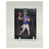 2024 Panini Mosaic JJ McCarthy Rookie Card Minnesota Vikings