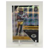 2018 Panini Unparalleled Randall Cobb Serial #’d 027/150 Green Bay Packers