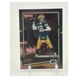 2020 Donruss Press Proof Parallel Aaron Rodgers Greem Bay Packers Serial #’d 009/100