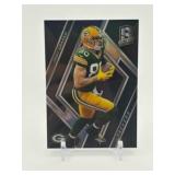 2018 Panini Spectra Jimmy Graham Serial #’d 69/99 Green Bay Packers