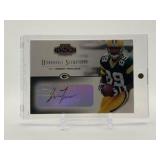 2002 Playoff Honors Robert Ferguson Honorable Signatures Autograph Card Green Bay Packers