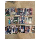 Scott Erickson Minnesota Twins Ace Starting Pitcher Baseball Card Lot