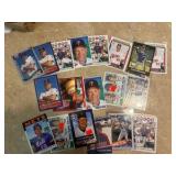 Ron Gardenhire Minnesota Twins Baseball Card Lot Includes His Rookie Card and Several Cards as Both a Player and a Coach