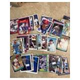 Gary Gaetti Minnesota Twins Baseball Card Lot