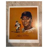 1970 Super Valu Minnesota Twins Art Print Cesar Tovar