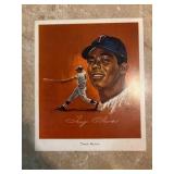 1970 Super Valu Minnesota Twins Art Print Tony Oliva