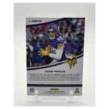 2019 Donruss Dominators Insert Adam Thielen Minnesota Vikings Card