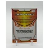 2024 Sage Jayden Daniels Rookie Card #16 Washington Commanders NFL