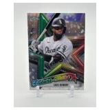 2021 Topps Chrome - Future Stars Luis Robert Rookie Card