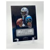2011 Topps Chrome - Finest Freshman Cam Newton Rookie Card Carolina Panthers