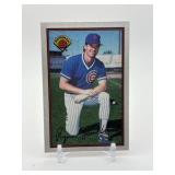 1989 Bowman - Ryne Sandberg #290 MLB Legend Hall of Famer