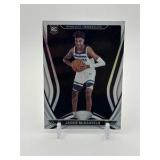 2020-21 Panini Certified - Jaden McDaniels #173 Rookie Card Minnesota Timberwolves