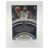 2019-20 Panini Donruss Optic - Star Gazing Karl-Anthony Towns Minnesota Timberwolves