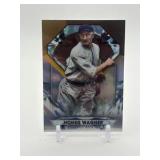 2022 Topps Chrome Update Series - Diamond Greats Chrome Honus Wagner MLB Great HOF