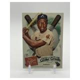 2019 Topps Allen & Ginter - Ginter Greats Hank Aaron Milwaukee Brewers