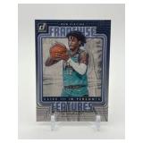 2020-21 Panini Donruss - Franchise Features Ja Morant #15