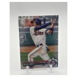 2017 Bowman Draft - Royce Lewis Rookie Card 1st Bowman Minnesota Twins