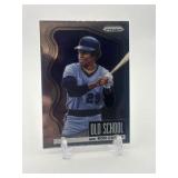 2022 Panini Prizm - Old School Rod Carew Minnesota Twins