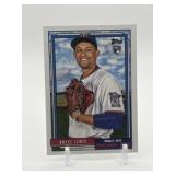 2022 Topps Archives - 1992 Topps Major League Debut Royce Lewis Rookie Card Minnesota Twins