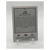 2022 Bowman Platinum - Renowned Rookies Joe Ryan Rookie Card Minnesota Twins