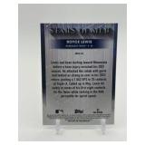 2022 Topps Update Series - Stars of Mlb Royce Lewis Rookie Card