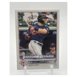 2022 Topps Series 2 - Trevor Larnach #596 Minnesota Twins